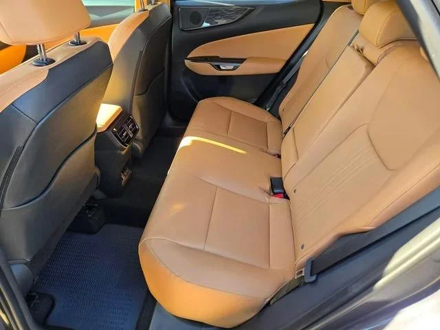 New 2026 Cloudburst Gray Lexus PREMIUM image 14