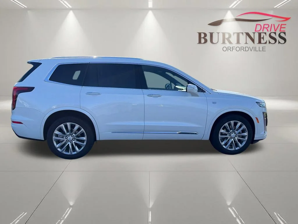 2024 Cadillac XT6 Premium Luxury - Photo 9