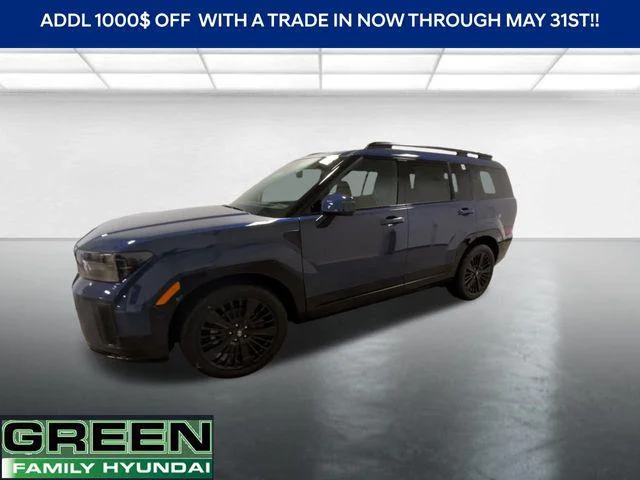 2026 Hyundai Santa Fe Calligraphy - Photo 10
