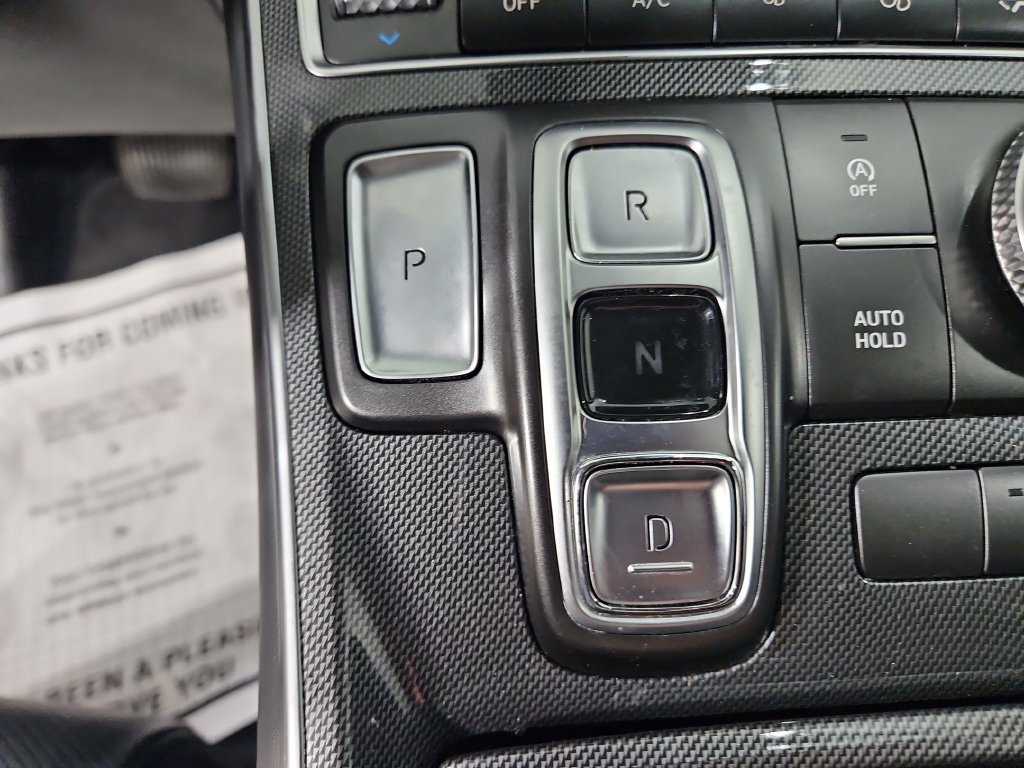 Used 2021 Blue Hyundai SEL image 24