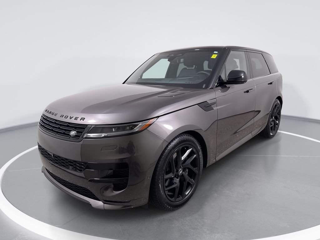 Certified Used 2024 Gray Land Rover Dynamic SE image 1