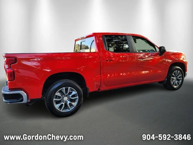 2025 Chevrolet Silverado 1500 LT - Photo 7