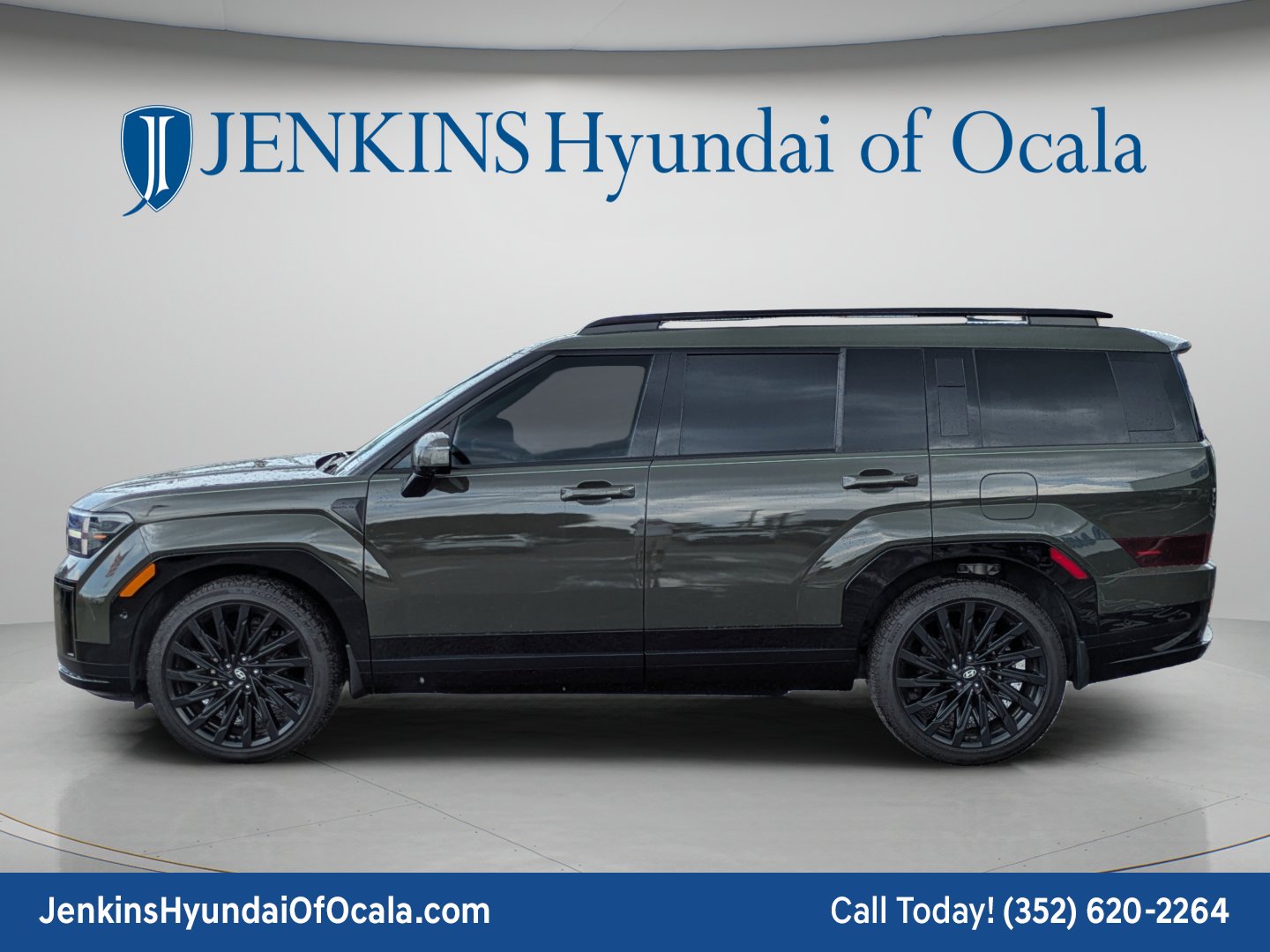 Used 2024 Rockwood Green Hyundai Calligraphy image 6