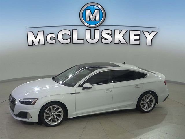 2022 Audi A5 Sportback Premium Plus 40 TFSI quattro S tronic