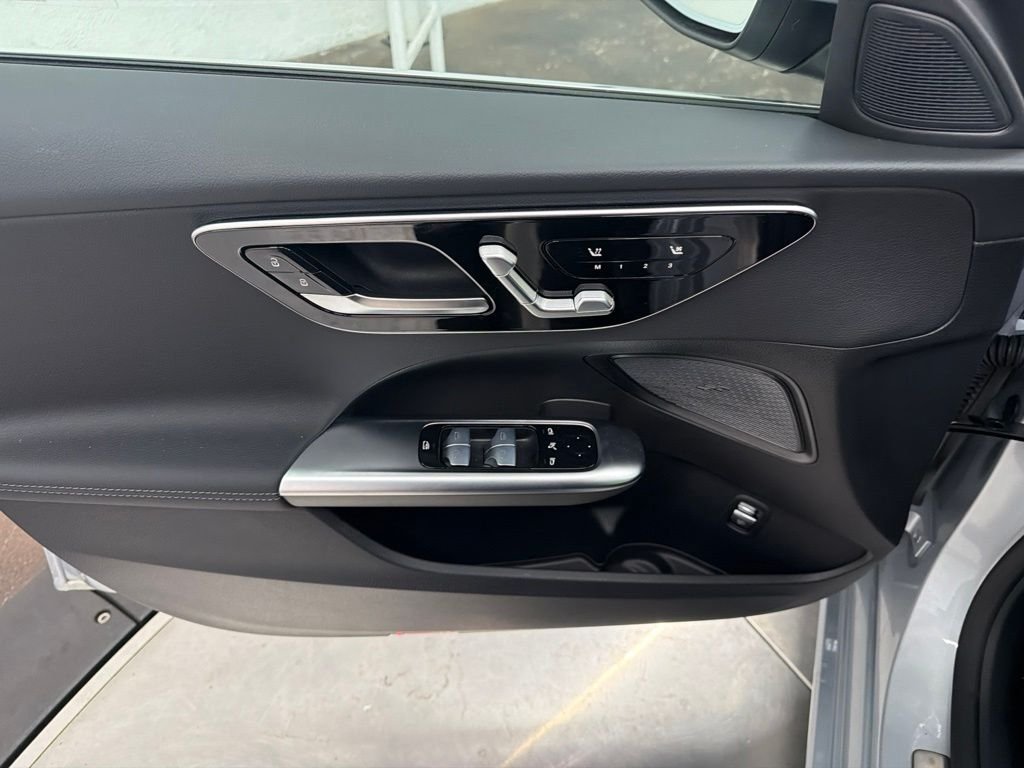 New 2026 Cirrus Silver Metallic Mercedes-Benz C 300 image 17