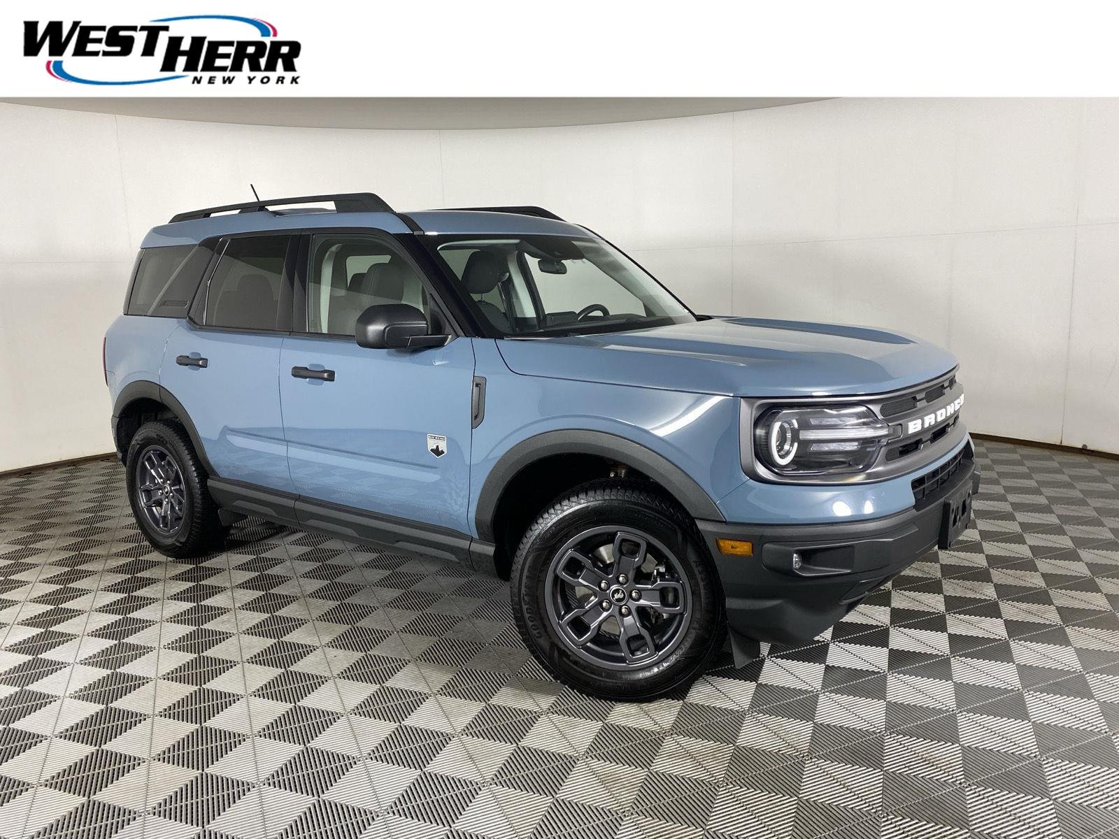 2022 Ford Bronco Sport