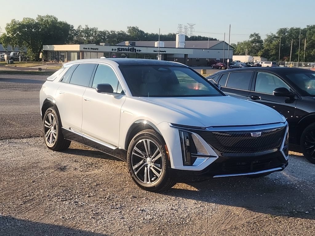 2026 Cadillac LYRIQ