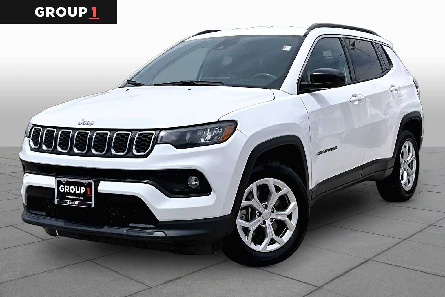 2024 Jeep Compass Latitude 4X4's photo