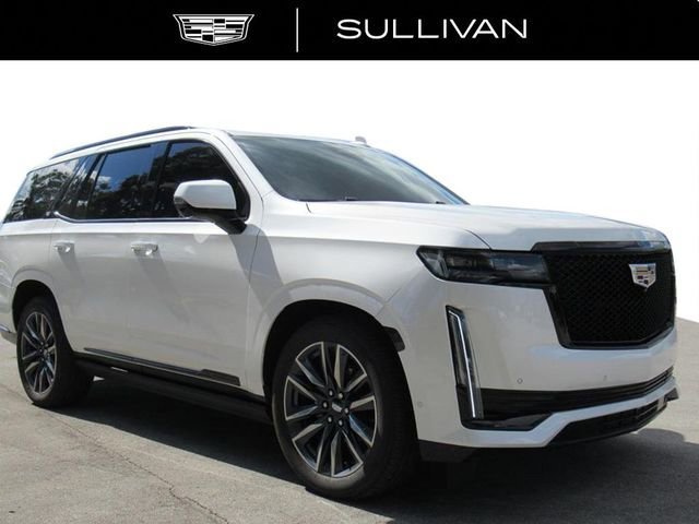 2023 Cadillac Escalade 4WD Sport Platinum's photo