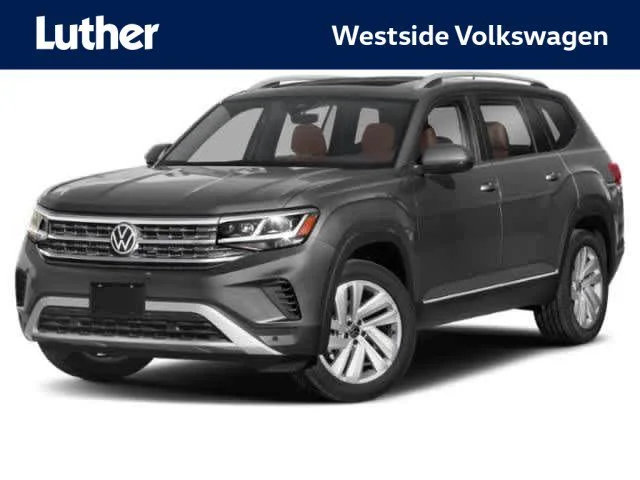 2021 Volkswagen Atlas 3.6L SEL 4MOTION's photo