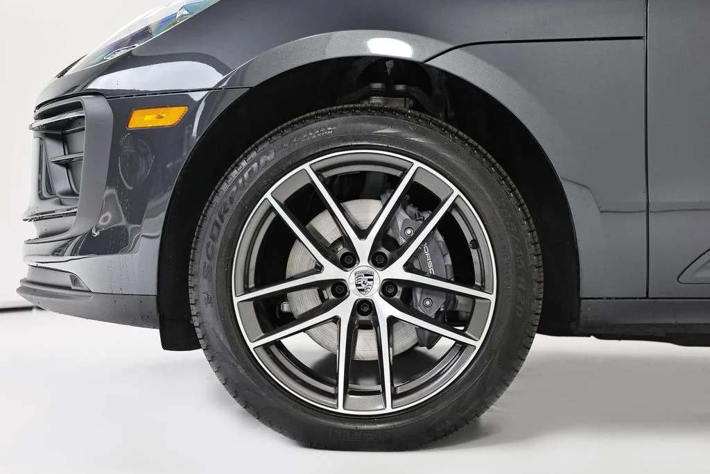 Used 2026 Gray Porsche  image 12