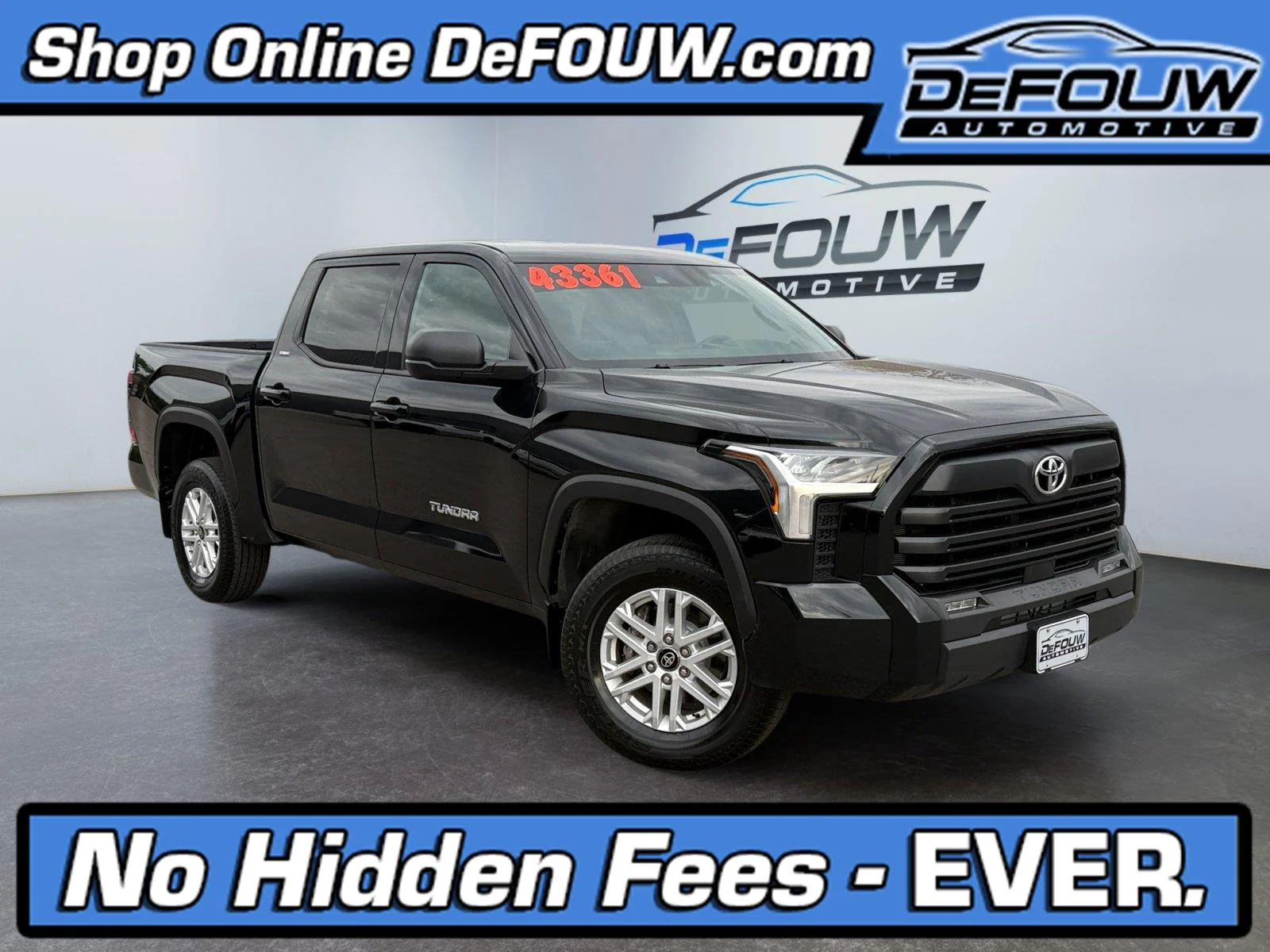 2025 Toyota Tundra