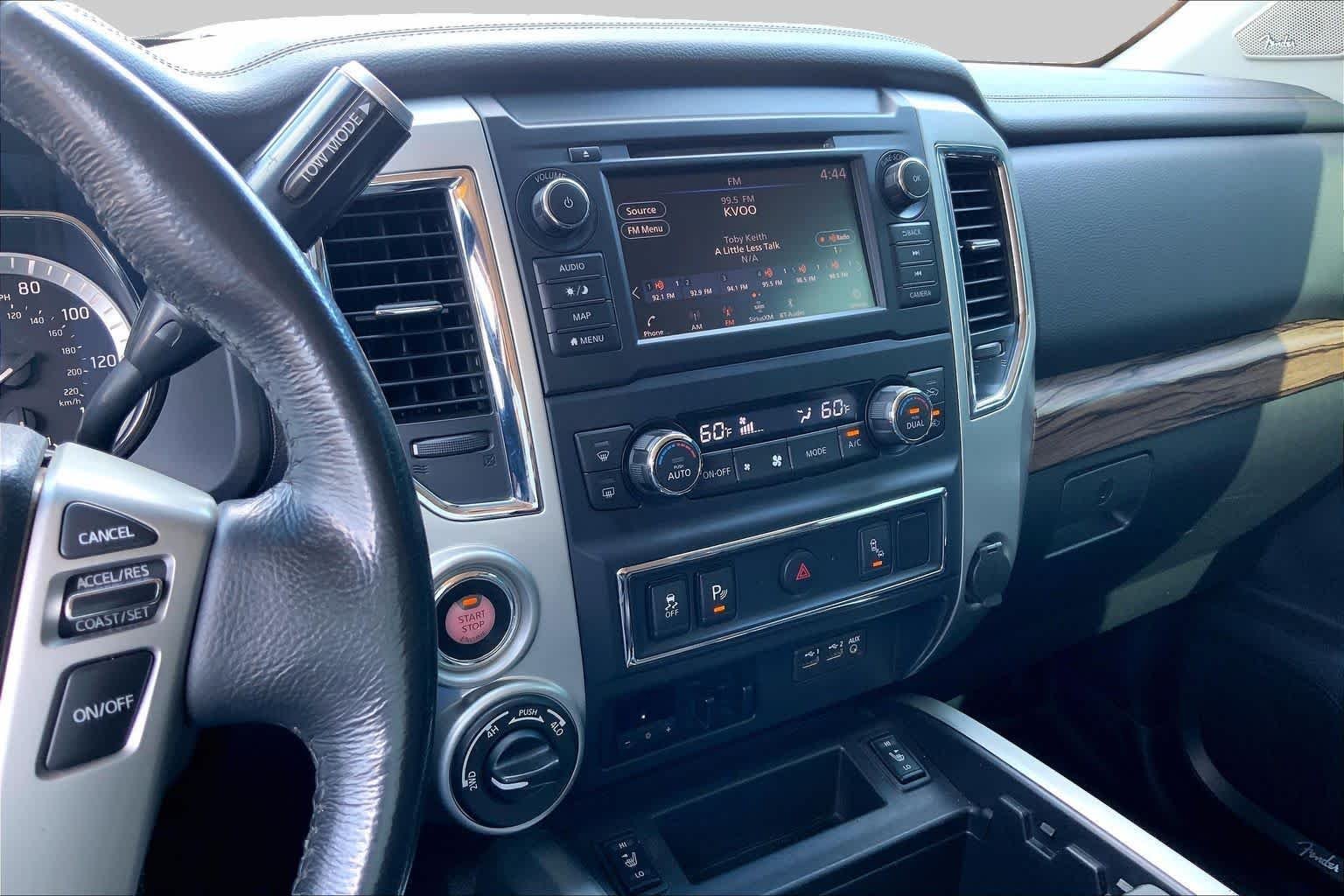Pre-Owned 2019 Nissan Titan XD SL