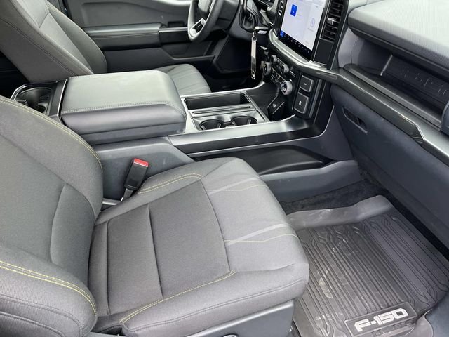 Used 2025 Blue Ford STX image 19