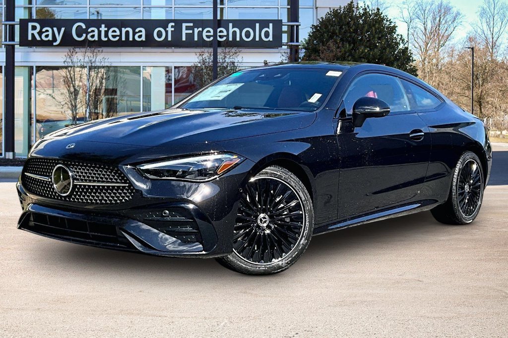 New 2027 Obsidian Black Metallic Mercedes-Benz CLE 450 image 15