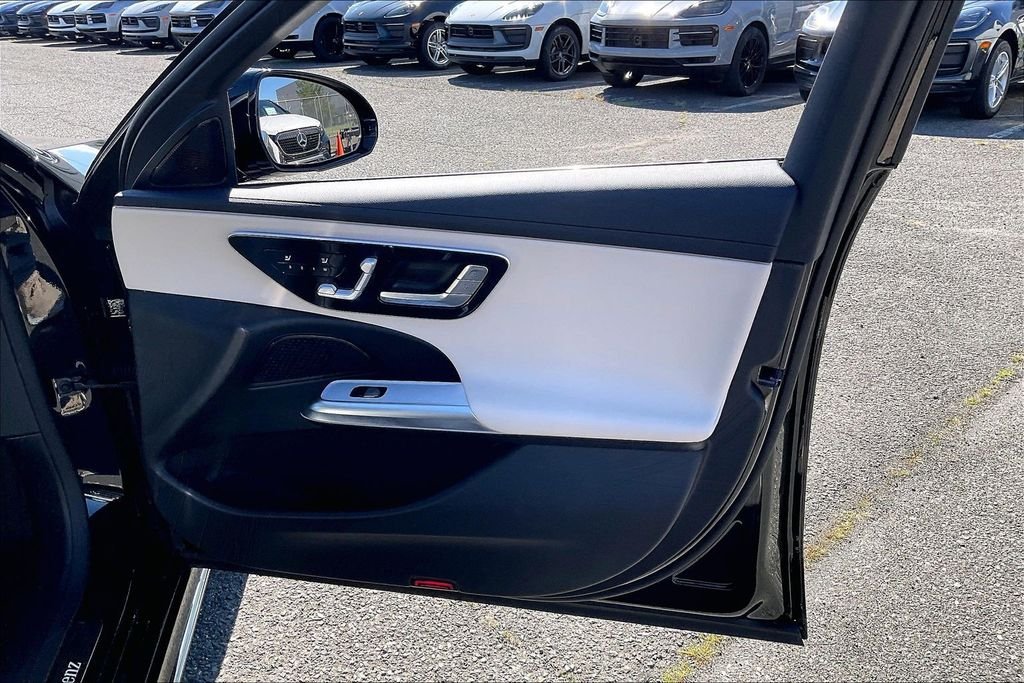 Used 2026 Black Mercedes-Benz E 350 image 16