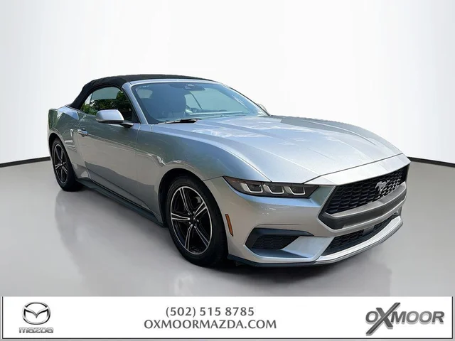 2024 Ford Mustang EcoBoost Premium