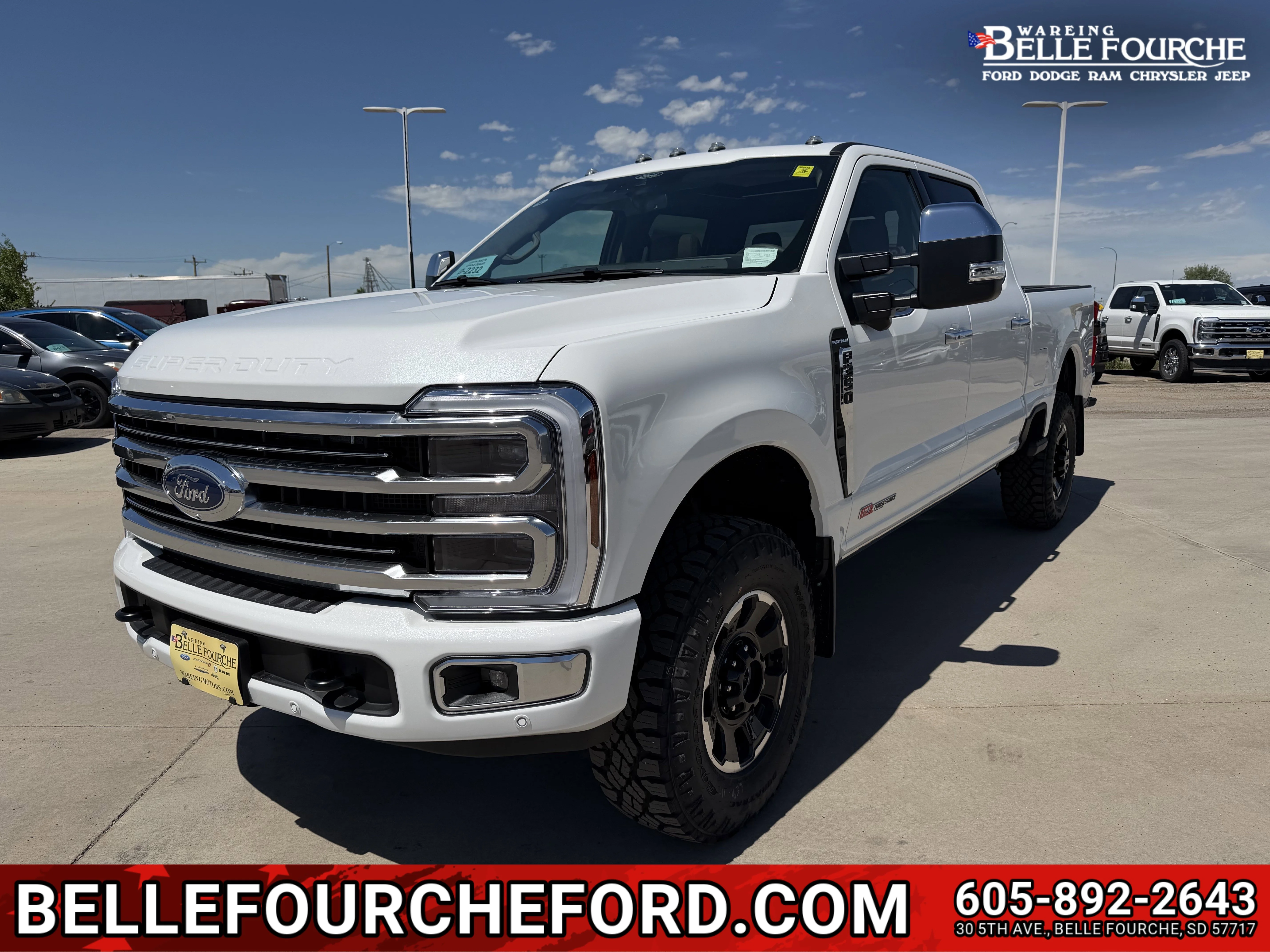 2026 Ford F-350's photo