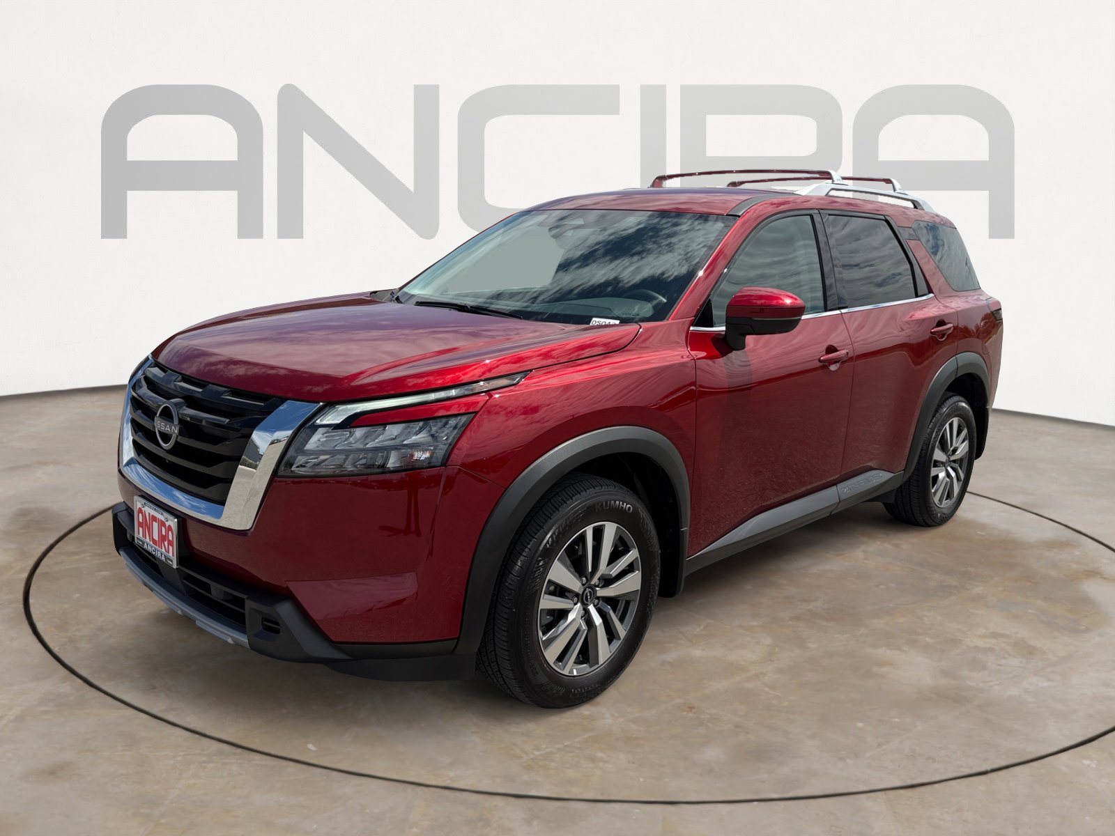 Used 2025 Scarlet Ember Tintcoat Nissan SL image 6
