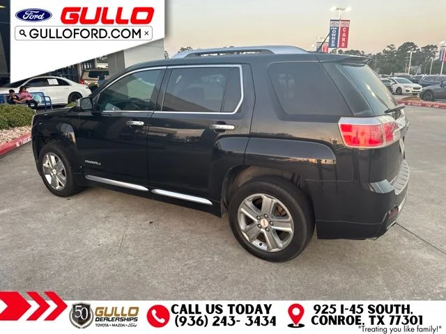 Used 2013 Carbon Black Metallic GMC Denali image 8