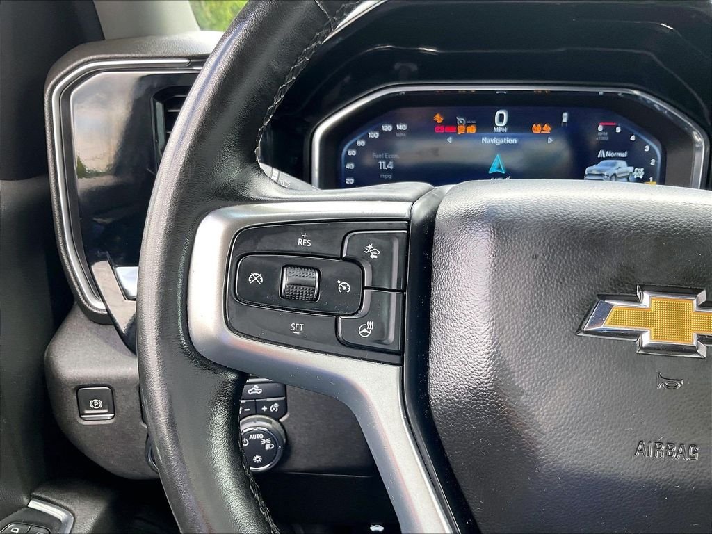 Used 2023 White Chevrolet LT image 22
