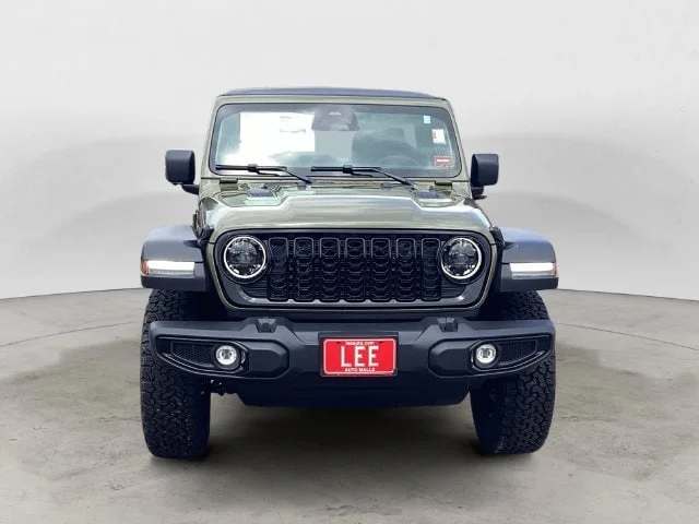 New 2026 41 Jeep 4-DOOR WILLYS image 9