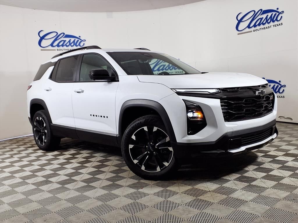 2026 Chevrolet Equinox