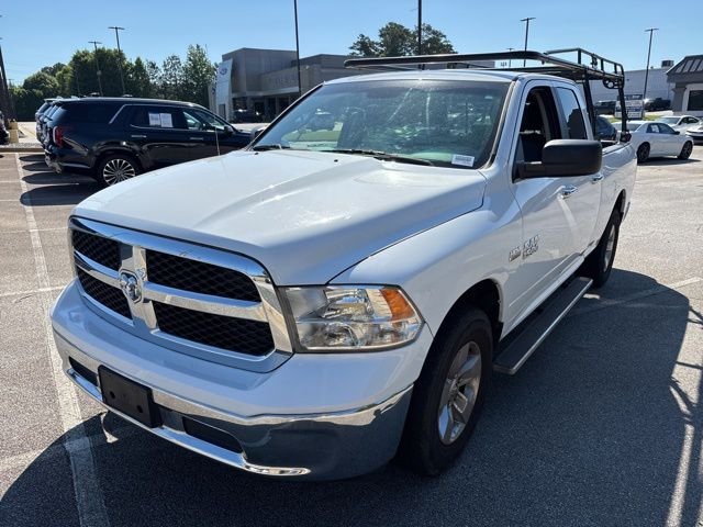 Used 2017 RAM Ram 1500 Pickup SLT with VIN 1C6RR6GTXHS540365 for sale in Snellville, GA