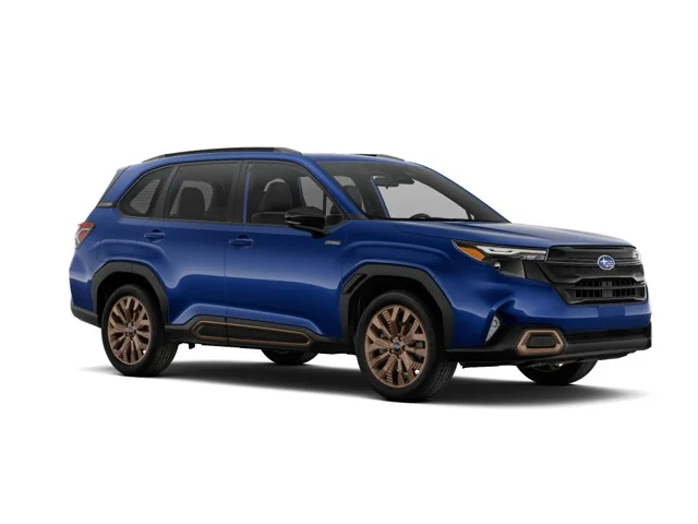 2026 Subaru Forester Sport Hybrid's photo
