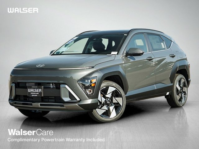 2026 Hyundai KONA Limited *Ltd Avail* AWD