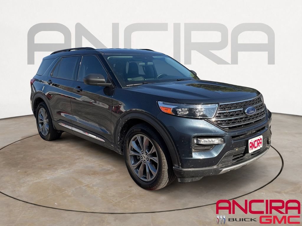 2023 Ford Explorer