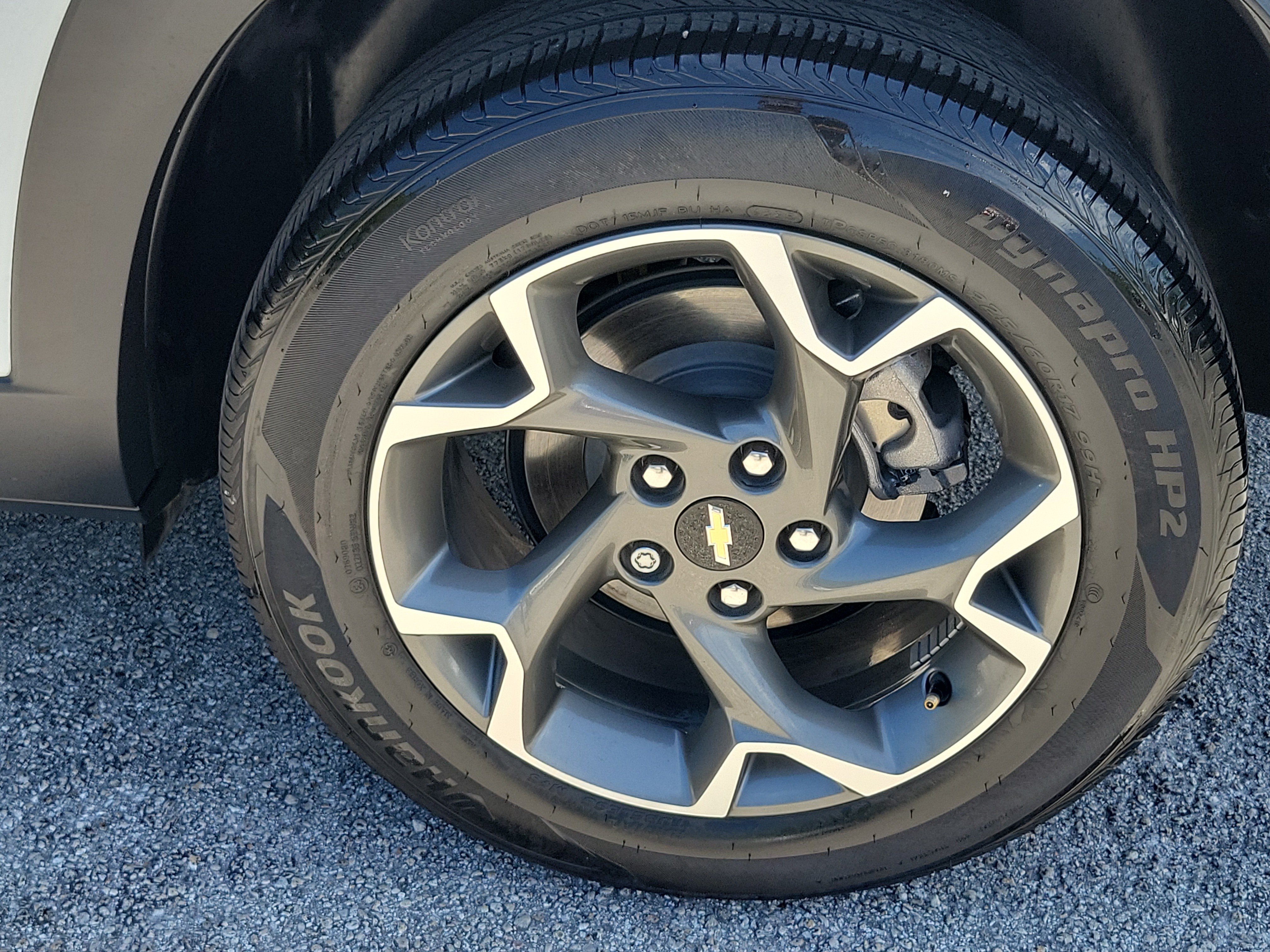 Used 2025  Chevrolet LT image 8