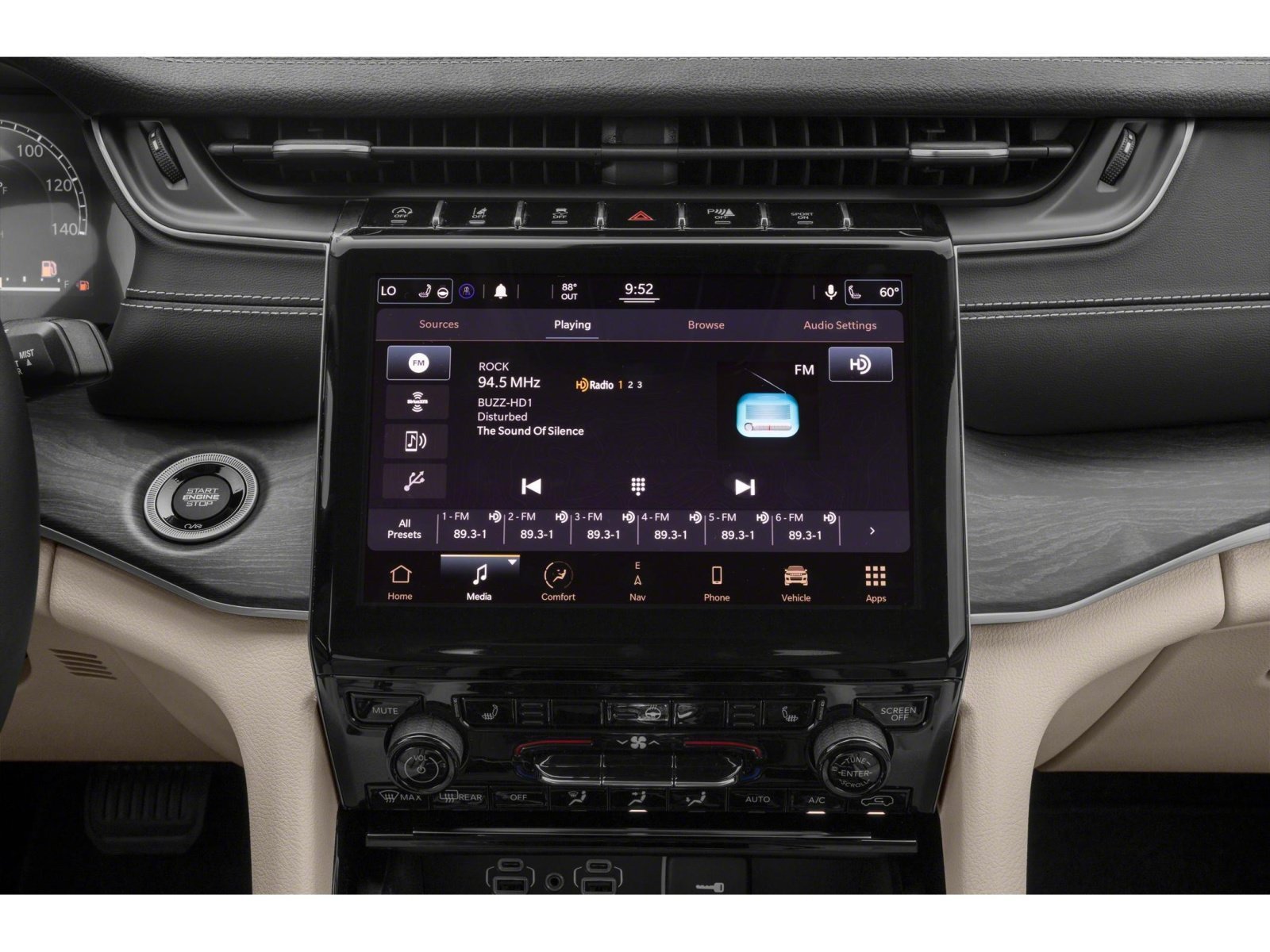Certified Used 2022 Rocky Mountain Pearlcoat Jeep Limited image 7