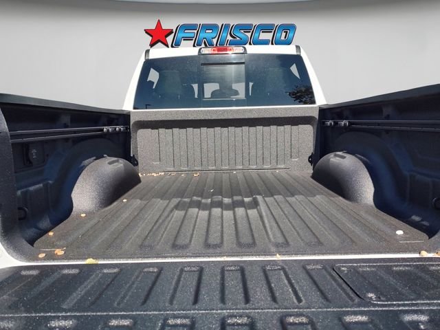 New 2026 Bright White Clear-Coat Exterior Paint RAM Laramie image 33