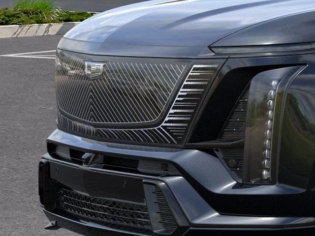New 2026 Black Cadillac Platinum image 13
