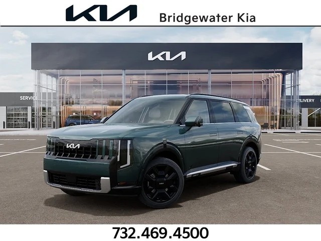 2027 Kia Telluride Hybrid SX-PRESTIGE