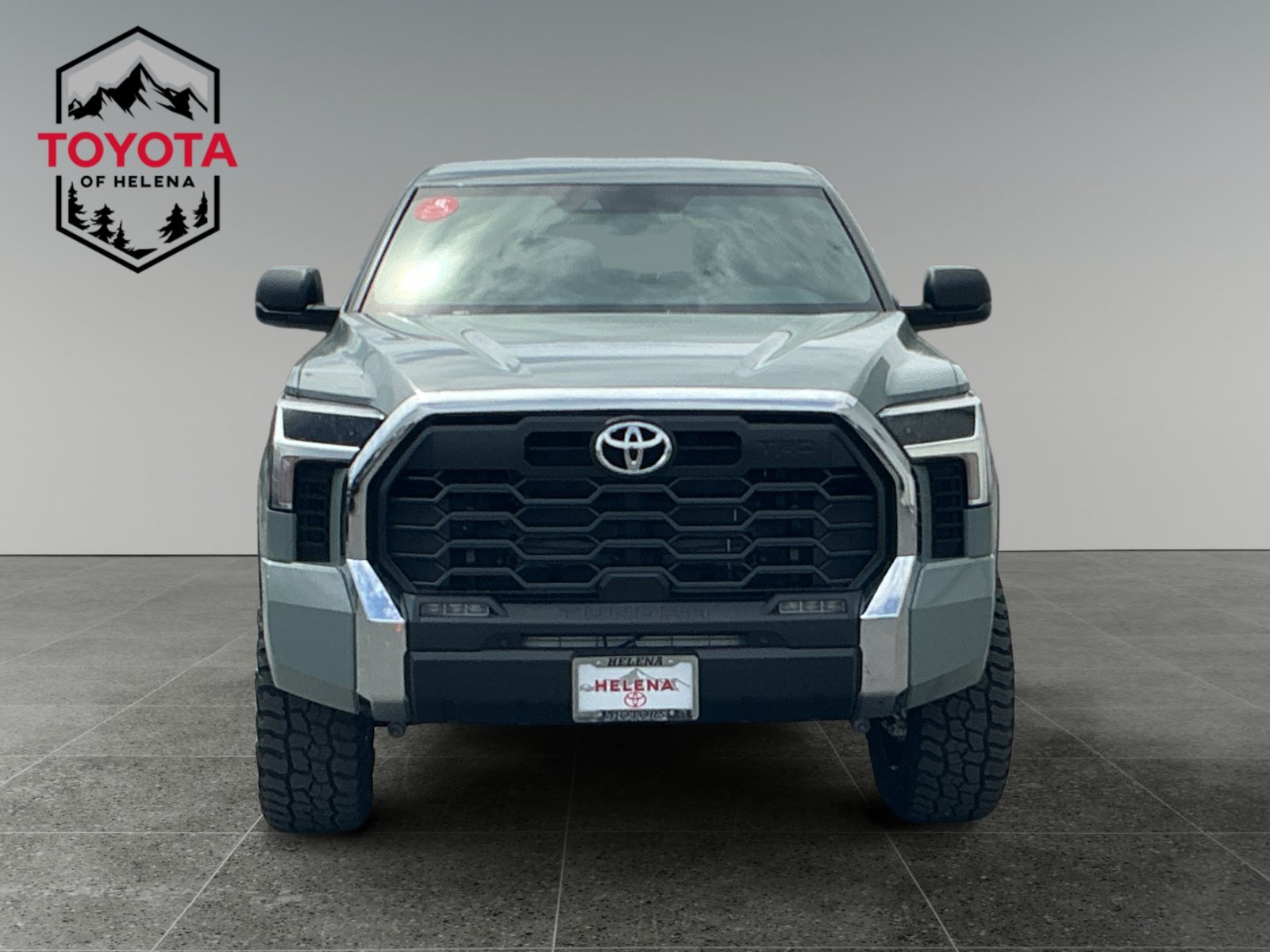 New 2026 Lunar Rock Toyota SR5 image 8