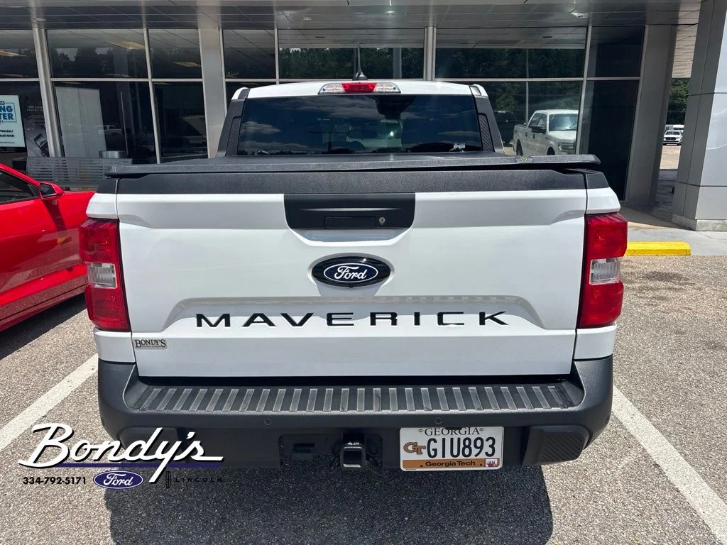 Used 2025 Oxford White Ford XL image 5