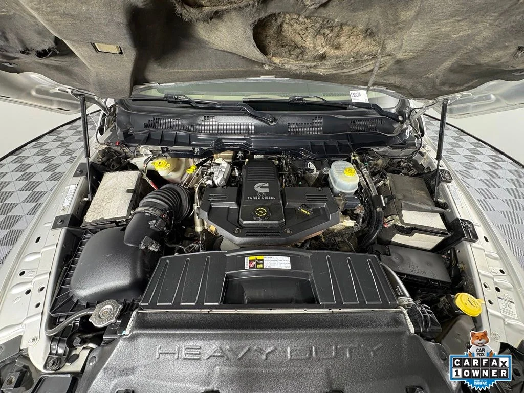 Used 2012 Silver Ram Laramie Longhorn image 28