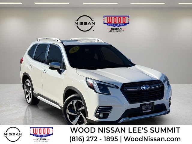 2023 Subaru Forester