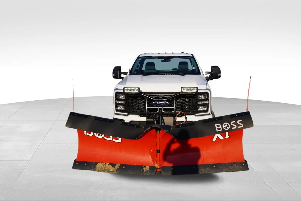 2025 Ford F-350 Super Duty XL - Photo 10