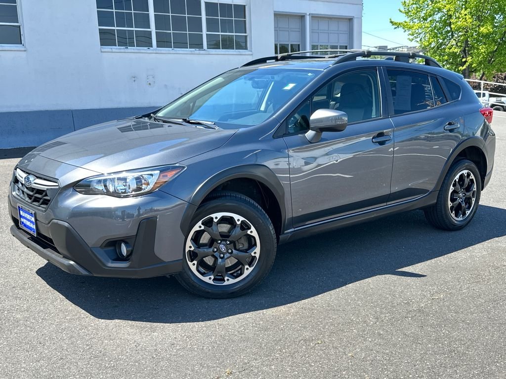 2023 Subaru Crosstrek Premium CVT's photo