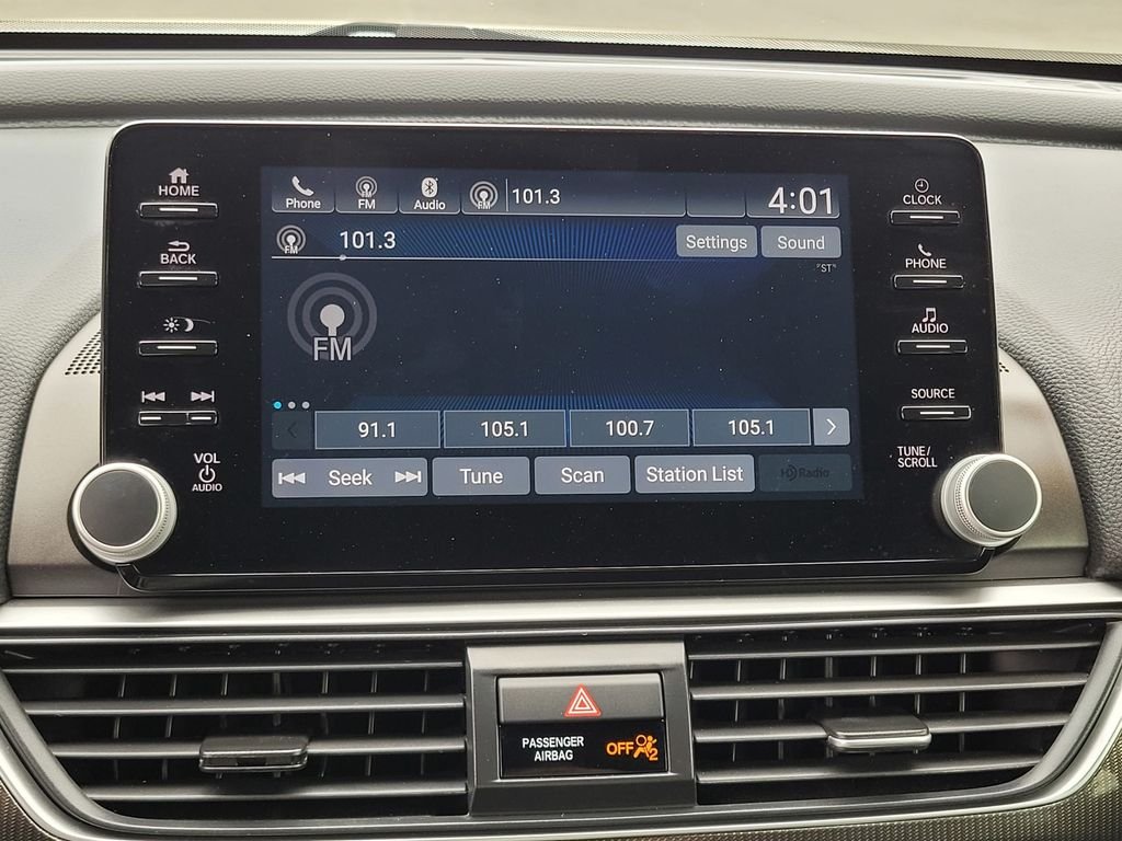 2022 Honda Accord Hybrid Sport - Photo 17
