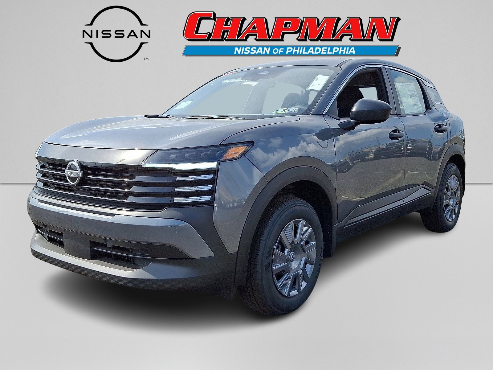 2025 Nissan Kicks S photo 2