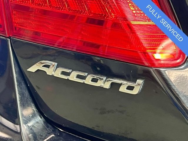 Certified 2015 Honda Accord EX-L with VIN 1HGCR2F80FA262634 for sale in Riverhead, NY