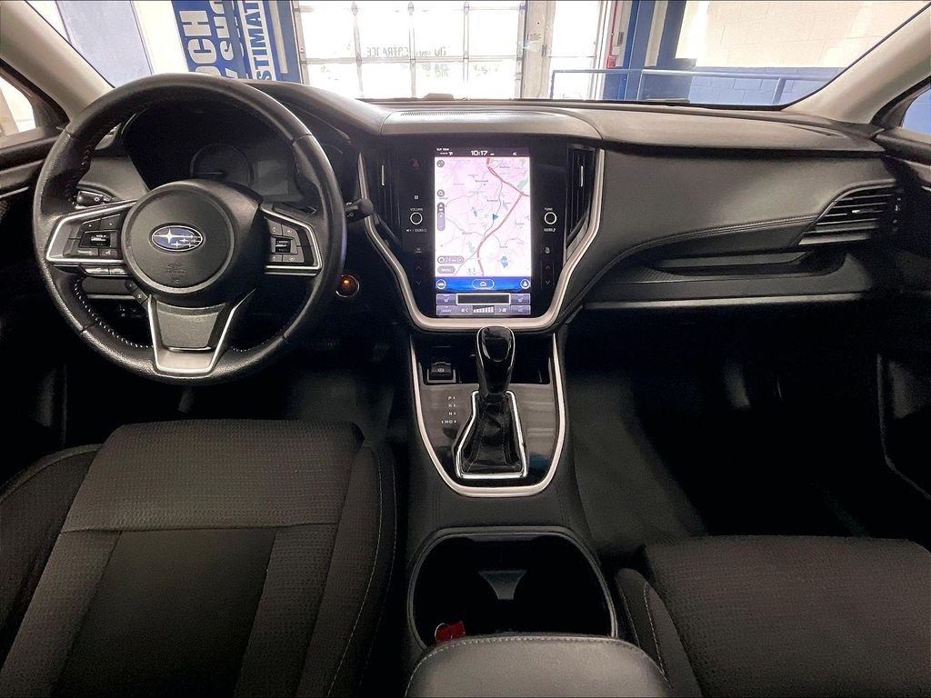 Used 2020 Red Subaru Premium image 21
