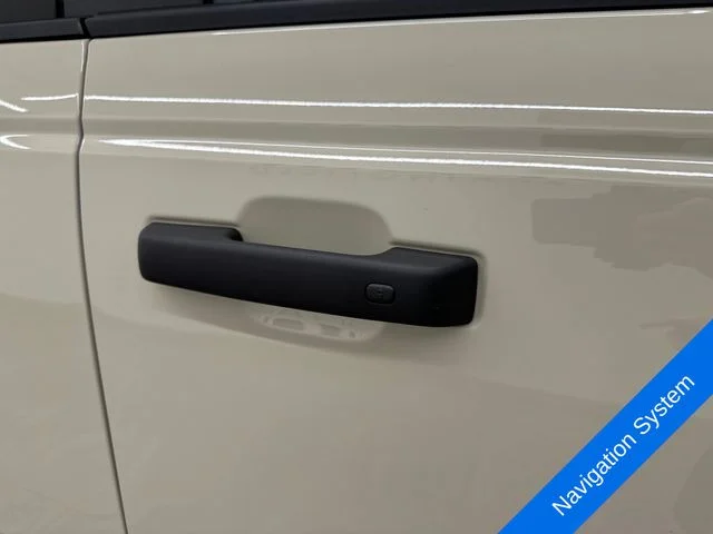 New 2026 Desert Sand Ford Badlands® image 8