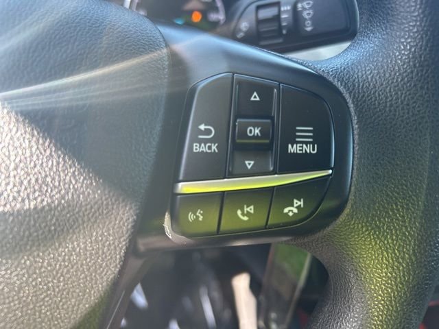 Used 2022 Orange Ford XLT image 23