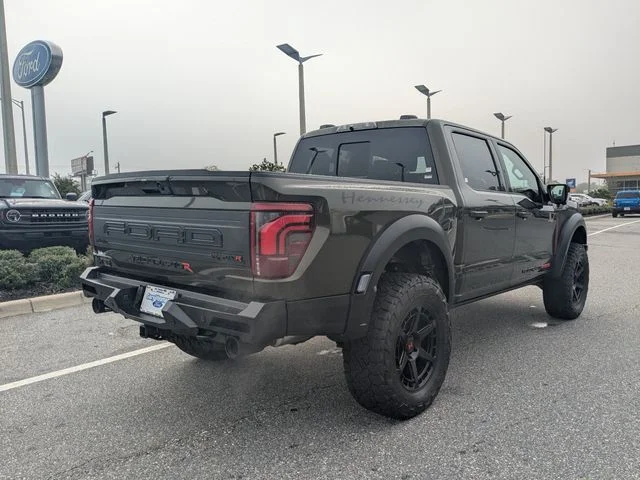 New 2026 Shelter Green Ford Raptor® image 4