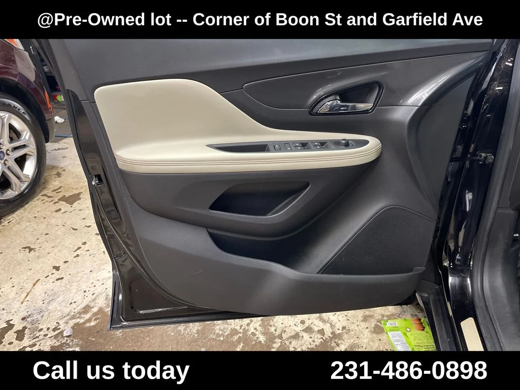 Used 2017 Black Buick Essence image 15